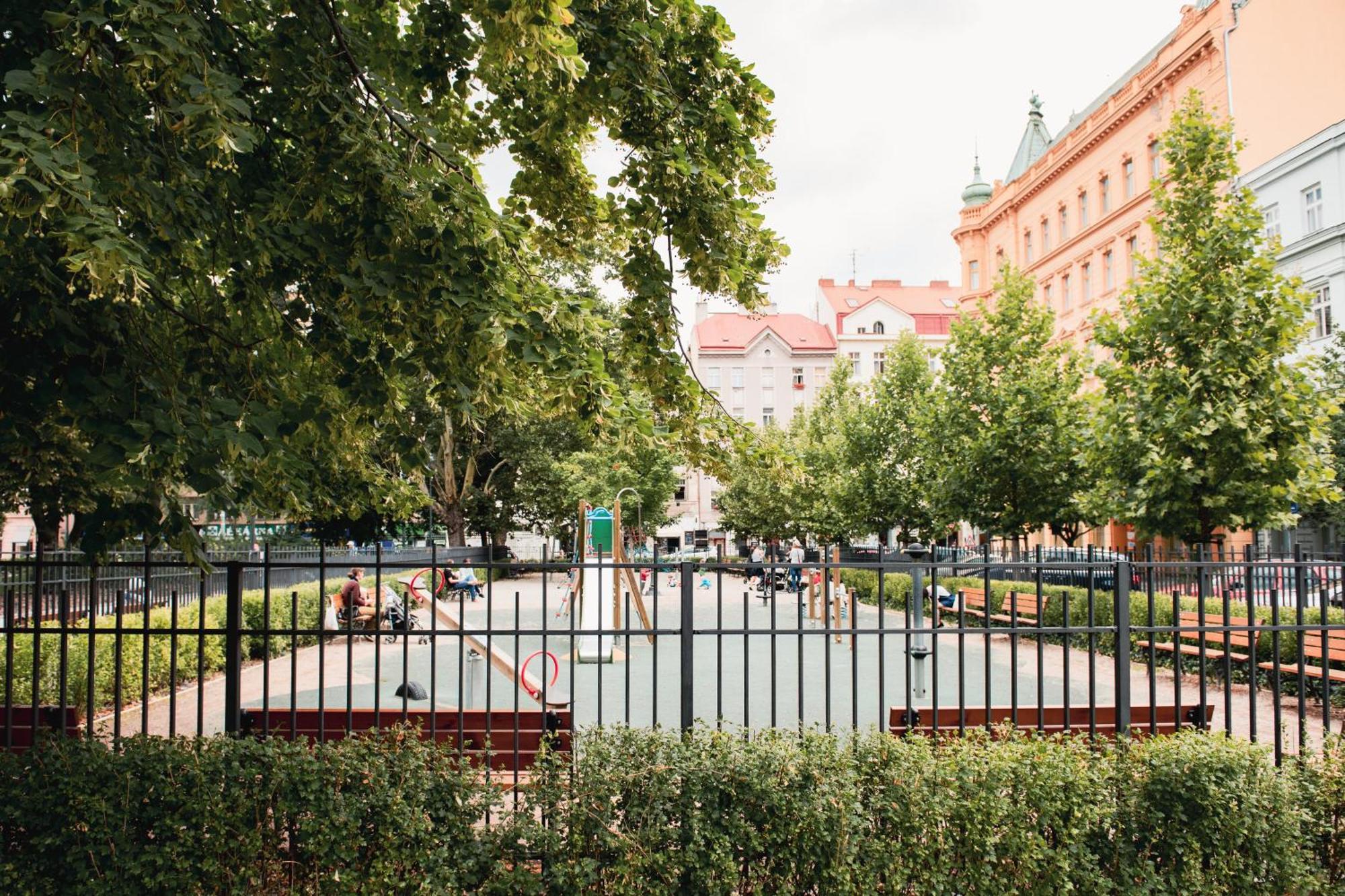 K-14 Apartment Prague Exterior photo