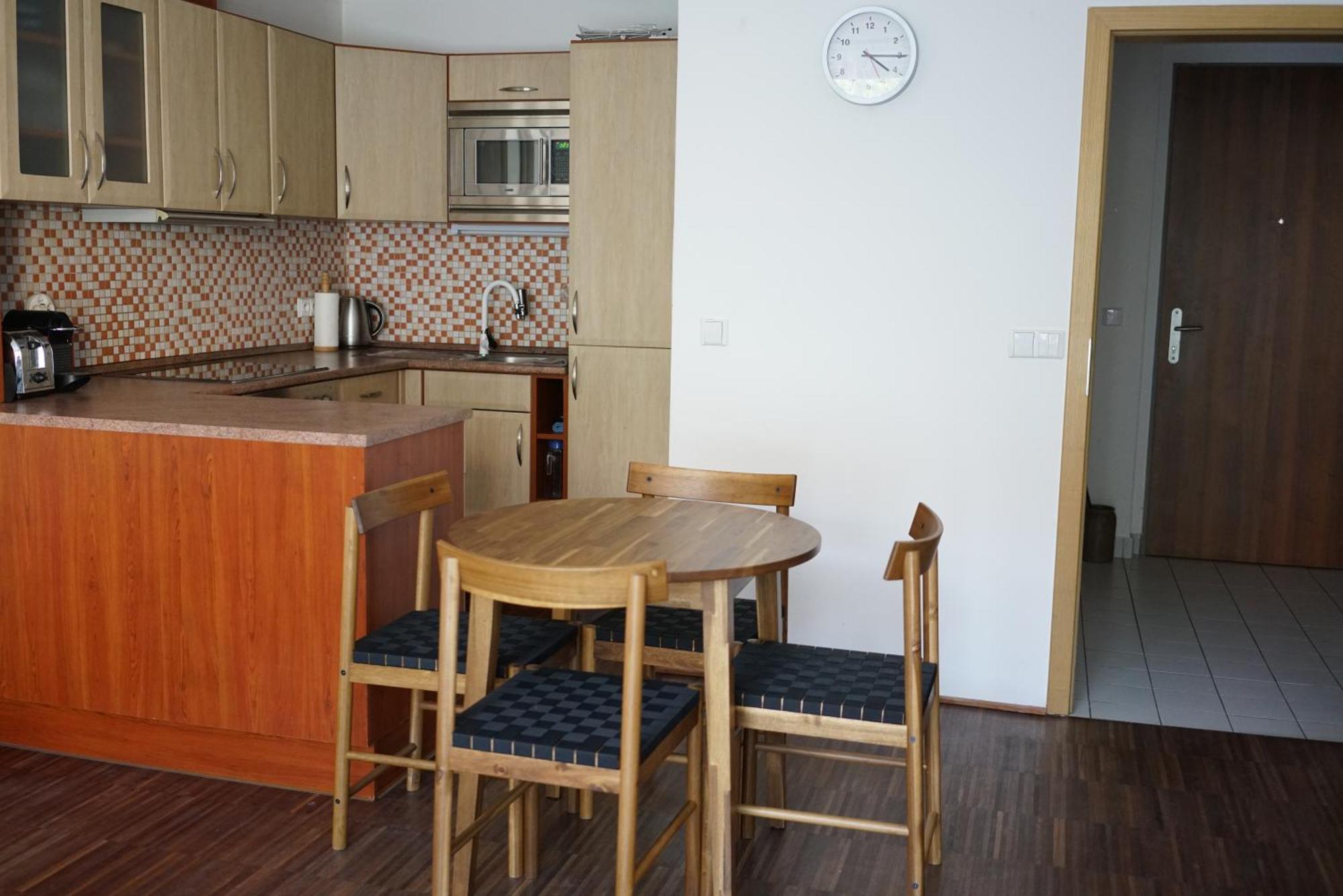 K-14 Apartment Prague Exterior photo